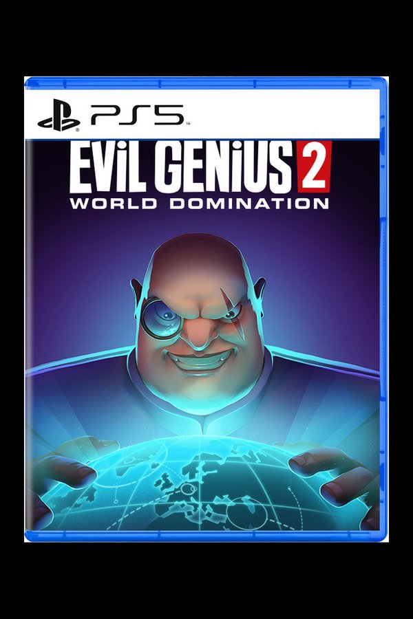 Evil Genius 2: World Domination PS4/PS5 Account