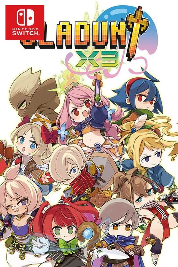 Cladun X3 EU Nintendo Switch