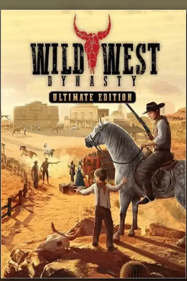 Wild West Dynasty (Settler Edition)