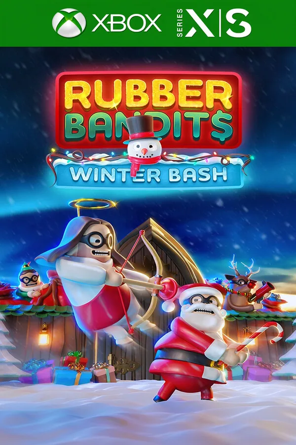 Rubber Bandits EU XBOX One / Xbox Series X|S