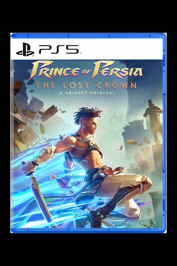 Prince of Persia The Lost Crown Complete Edition PS4/PS5 Account