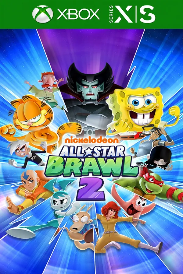 Nickelodeon All-Star Brawl 2 XBOX One / Xbox Series X|S / PC Account