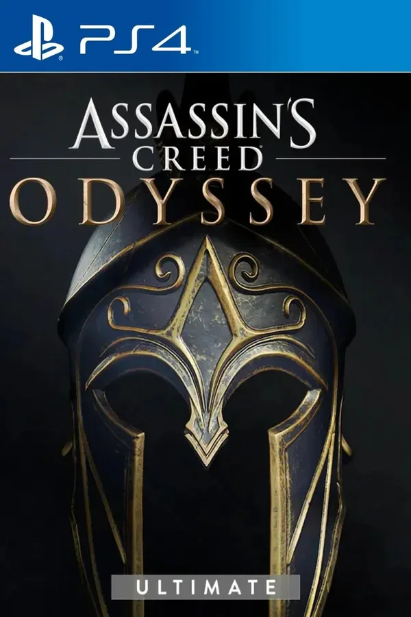 Assassin's Creed Odyssey Ultimate Edition PS4 Account