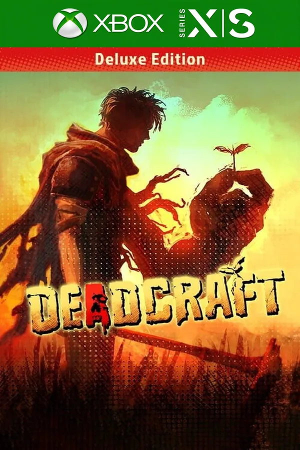 DEADCRAFT Deluxe Edition US XBOX One / Xbox Series X|S