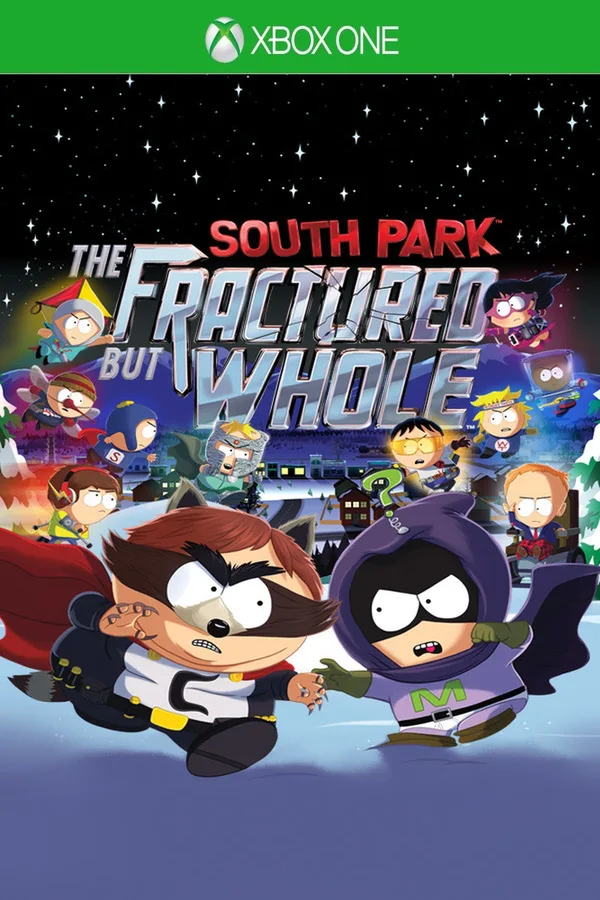 South Park: The Fractured but Whole (Xbox One)