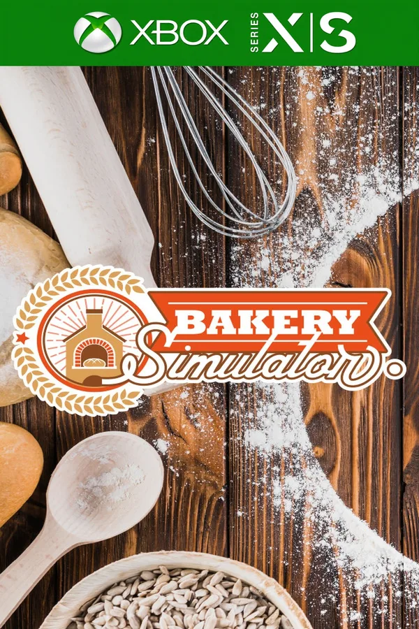 Bakery Simulator XBOX One / Xbox Series X|S Account