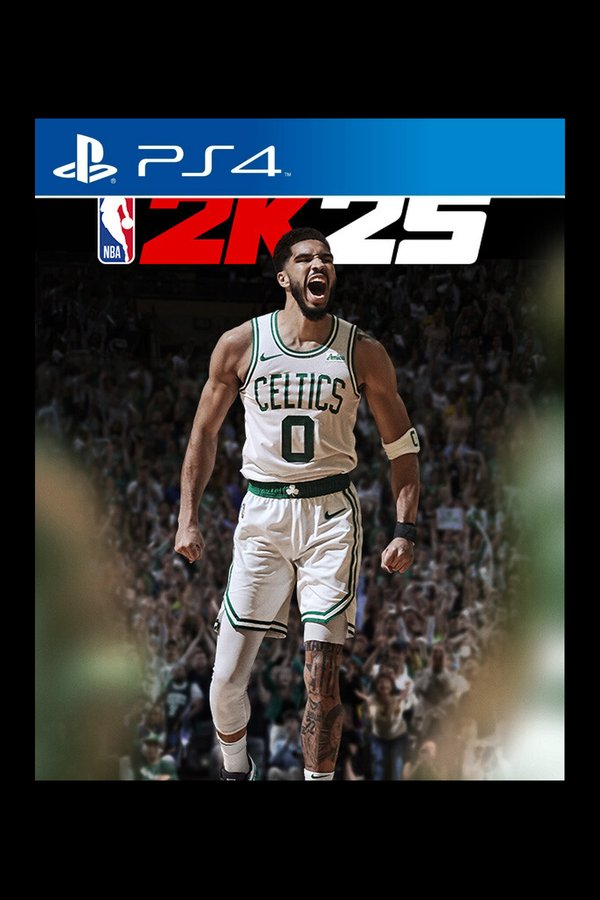 NBA 2K25 PS4 Account