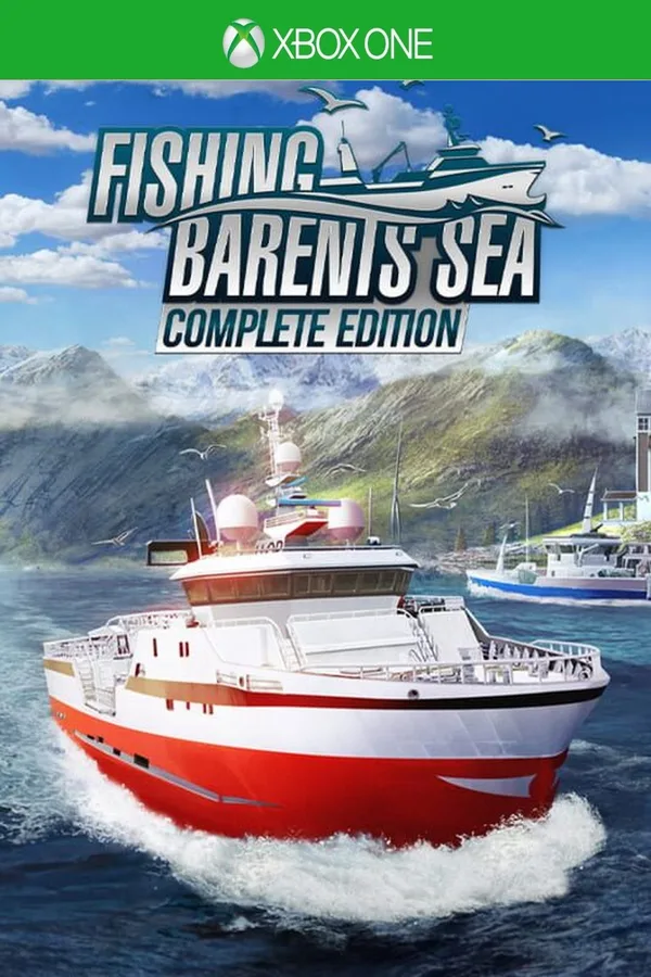 Fishing: Barents Sea (Complete Edition) (Xbox One) (EU)