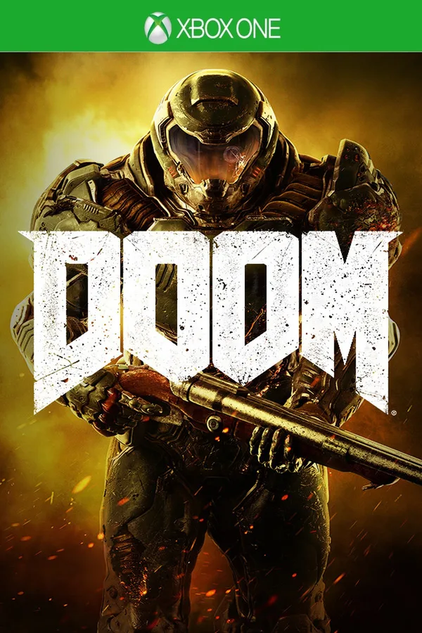 Doom (Xbox One) (EU)