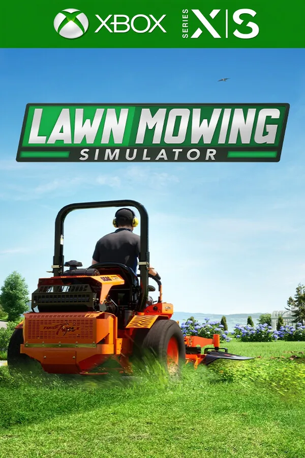 Lawn Mowing Simulator Landmark Edition XBOX One / Xbox Series X|S Account