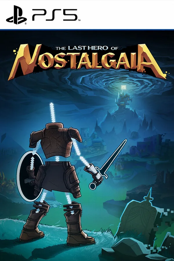 The Last Hero of Nostalgaia PS4/PS5 Account