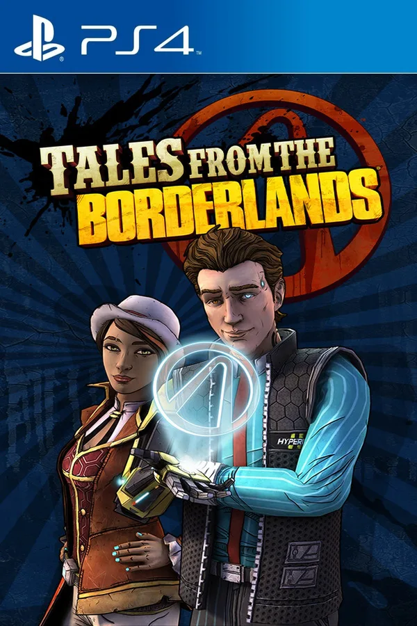 Tales from the Borderlands PS4 Account