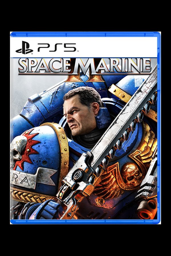 Warhammer 40,000: Space Marine 2 PS5 Online Account Activation