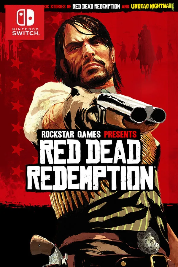 Red Dead Redemption (Switch) (EU)
