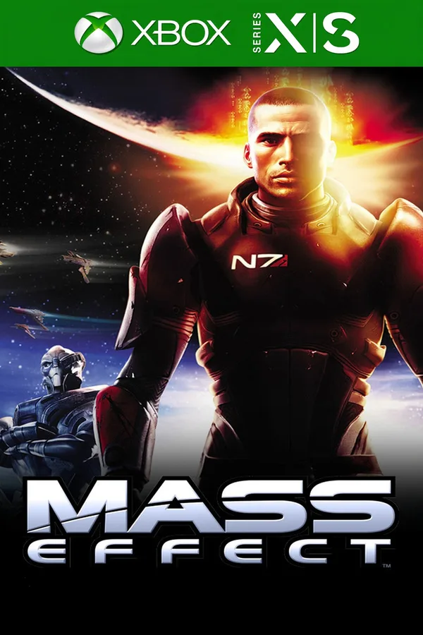 Mass Effect Legendary Edition US XBOX ONE / XBOX Series X|S