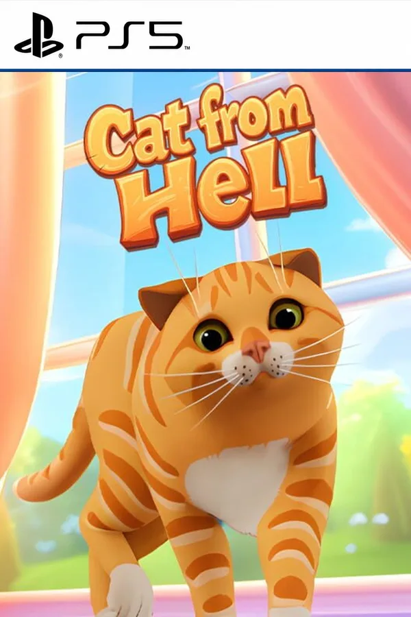 Cat From Hell - Cat Simulator EU PS5