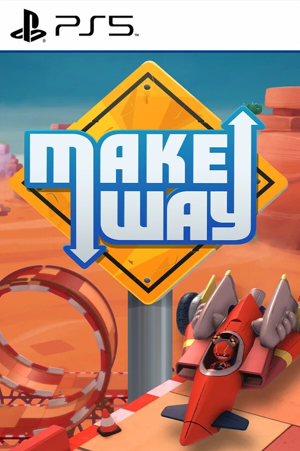 Make Way PS5 Account