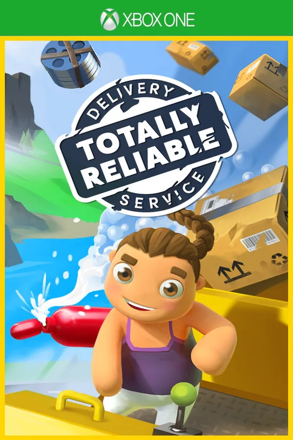 Totally Reliable Delivery Service AR XBOX One