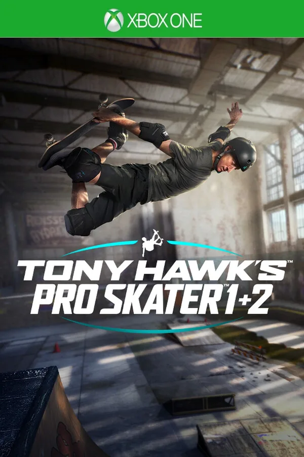 Tony Hawk's Pro Skater 1 + 2 (Standard Edition) (Xbox One)