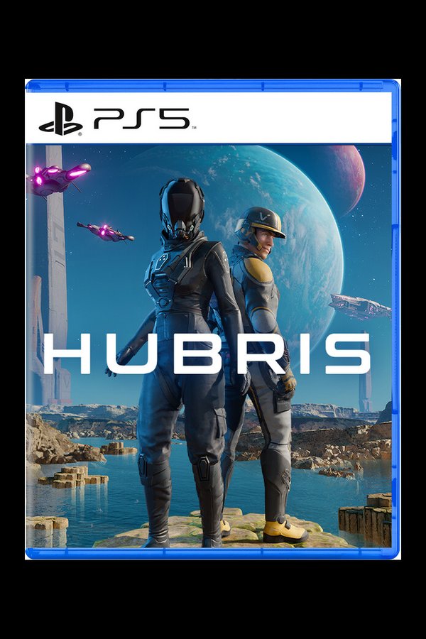Hubris PS5 Account