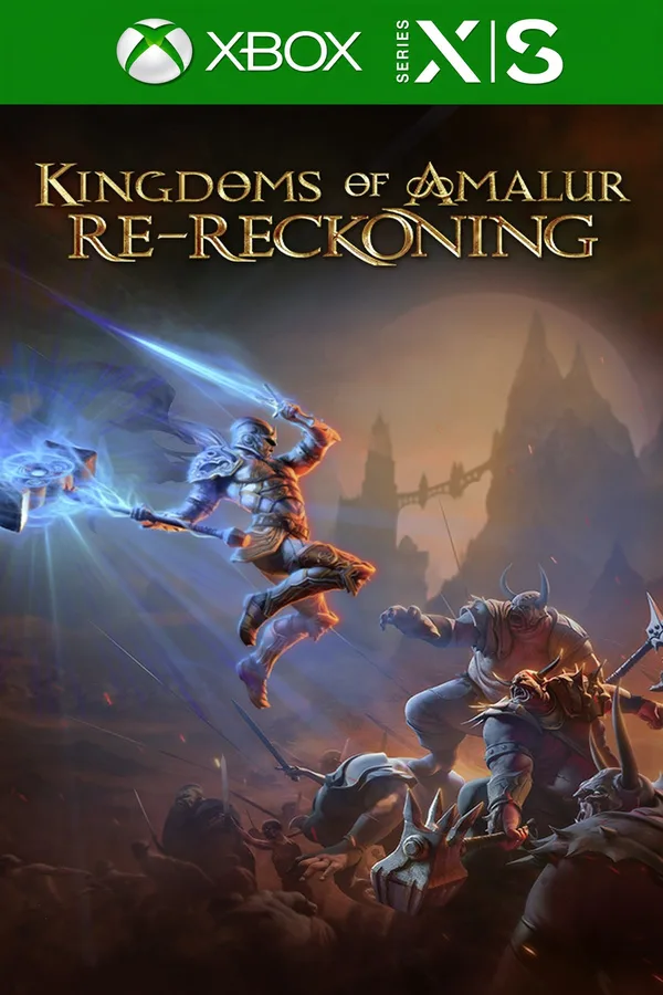Kingdoms of Amalur: Re-Reckoning FATE Edition XBOX One / Xbox Series X|S Account