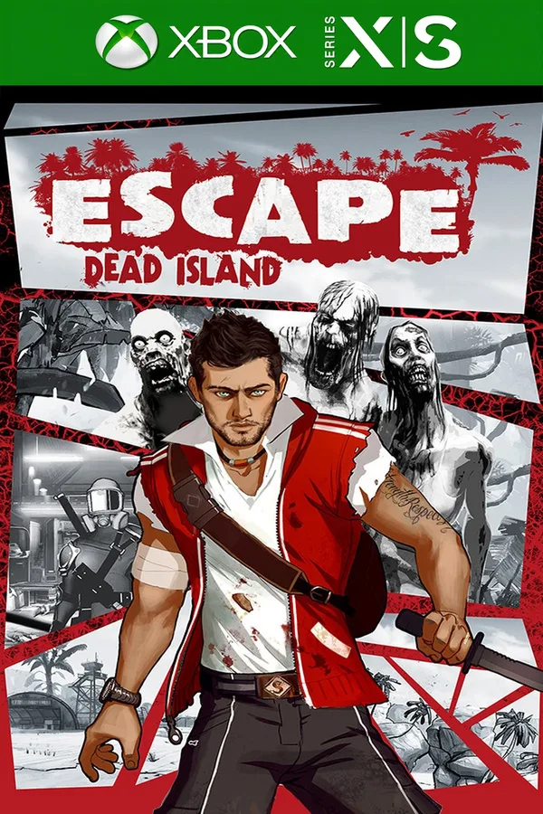 Escape Dead Island XBOX One / Xbox Series X|S Account