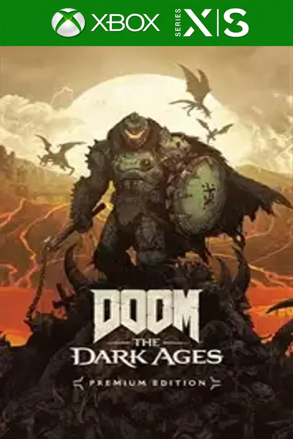 DOOM: The Dark Ages Premium Edition KR Xbox Series X|S / PC