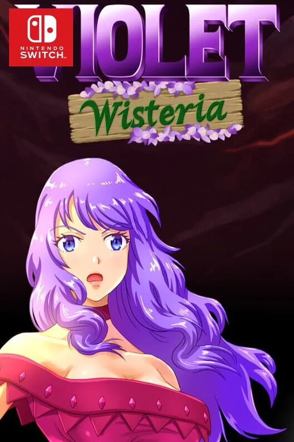 Violet Wisteria EU (without DE/NL/PL) Nintendo Switch