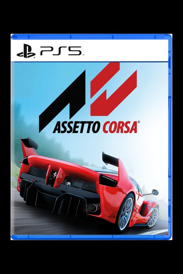 Assetto Corsa PS4/PS5 Online Account Activation