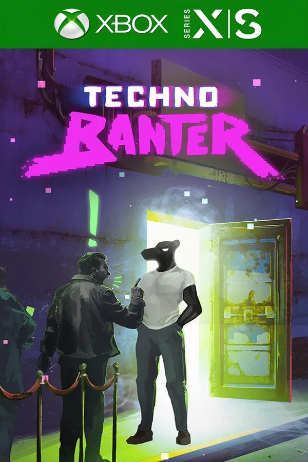 Techno Banter EU/US XBOX One / Xbox Series X|S