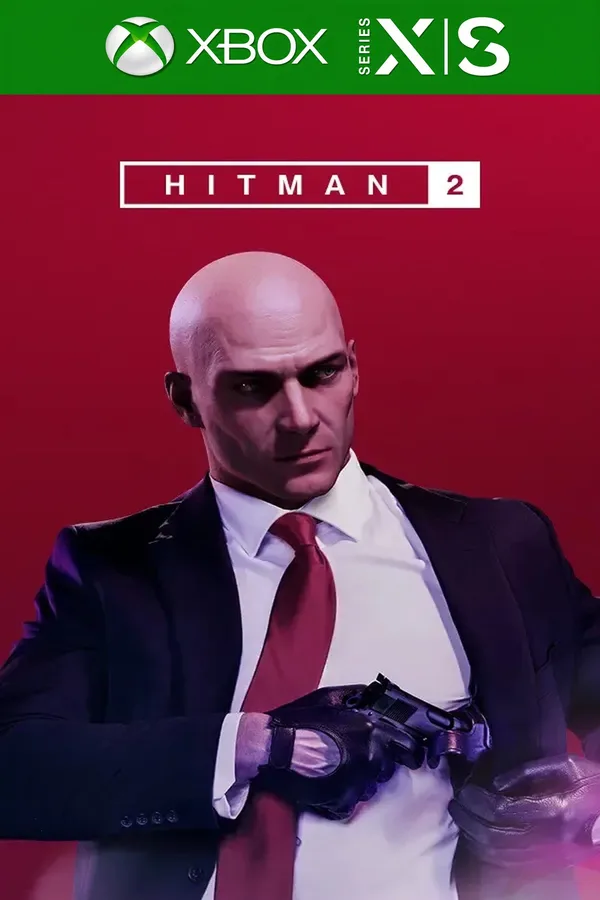 HITMAN 2 Xbox One / Xbox Series X|S Account