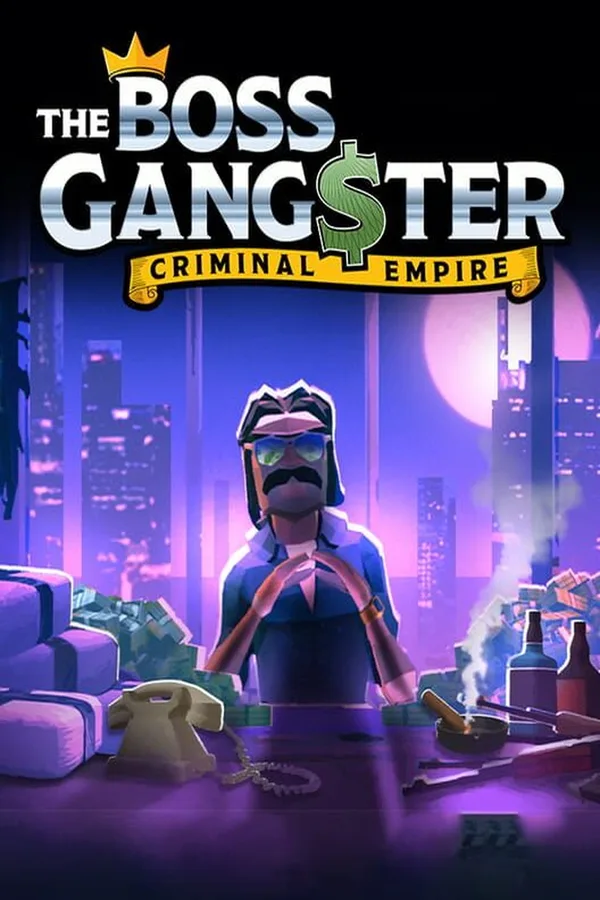 The Boss Gangster: Criminal Empire PC
