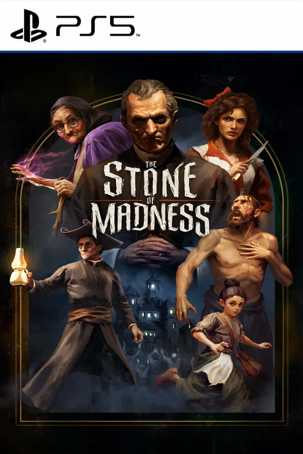 The Stone of Madness NA PS5