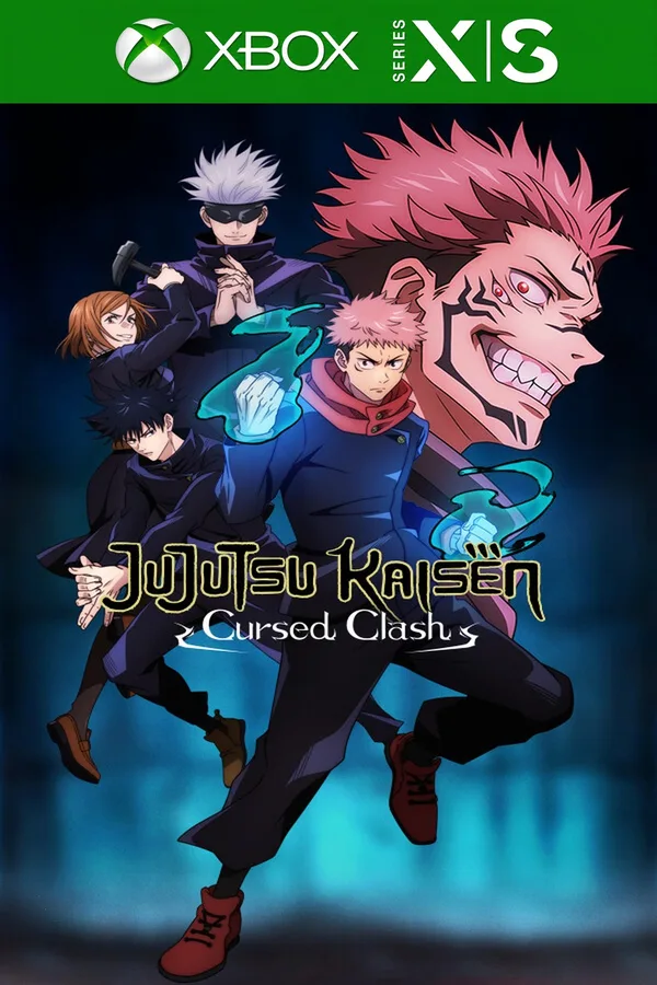 Jujutsu Kaisen Cursed Clash XBOX One / Xbox Series X|S Online Account Activation