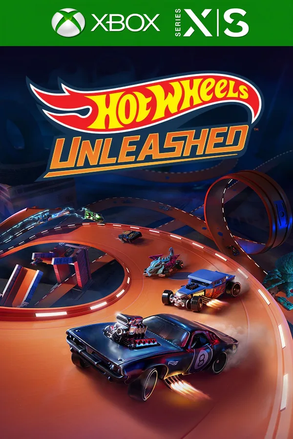 Hot Wheels Unleashed EU Xbox Series X|S