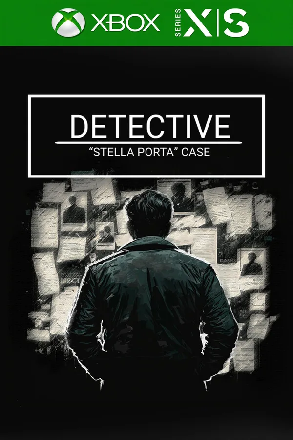 Detective Stella Porta Case XBOX One / Xbox Series X|S Account