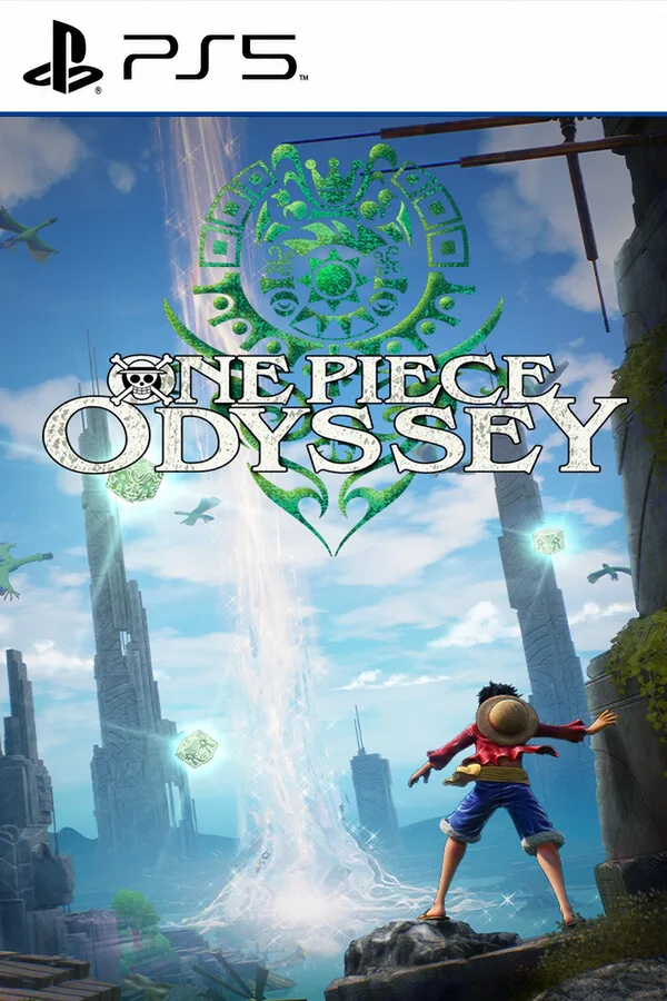 One Piece Odyssey PS4/PS5 Online Account Activation