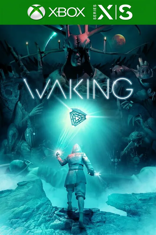 Waking XBOX One / Xbox Series X|S Account