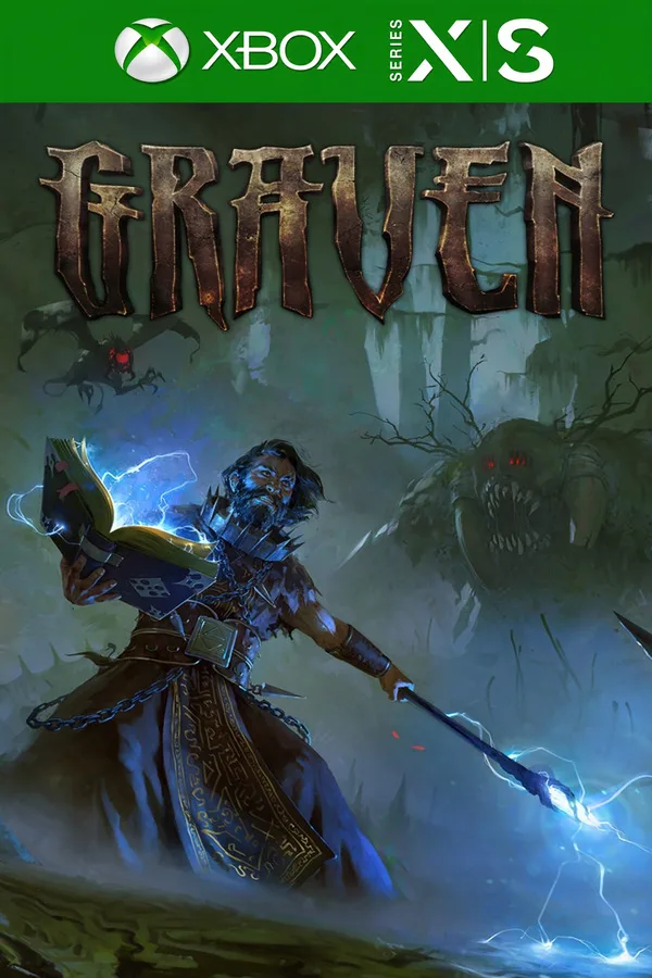 GRAVEN XBOX One / Xbox Series X|S Account