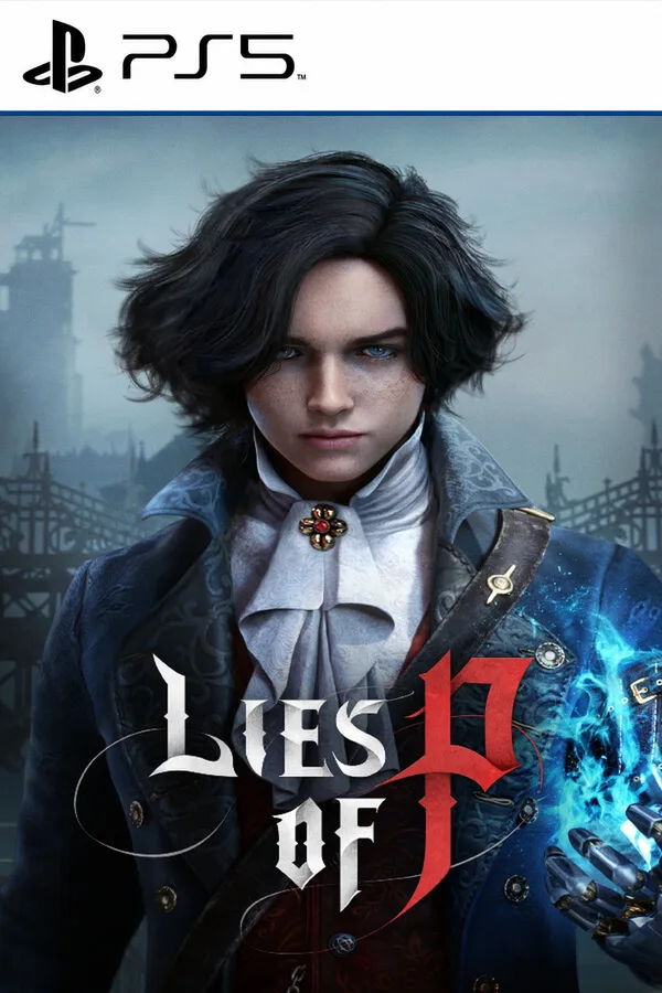 Lies of P PS4/PS5 Online Account Activation