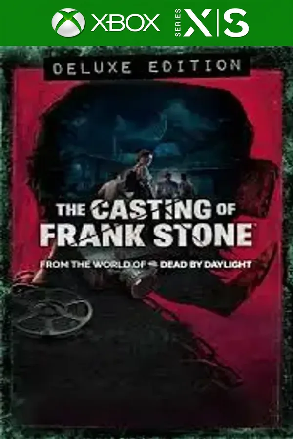 The Casting of Frank Stone Deluxe Edition CO Xbox Series X|S / PC