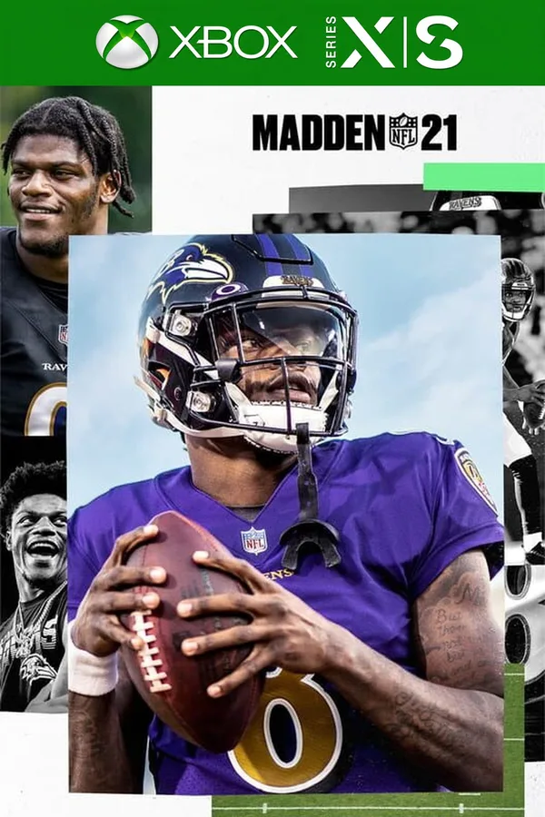 Madden NFL 21 XBOX One / Xbox Series X|S Online Account Activation
