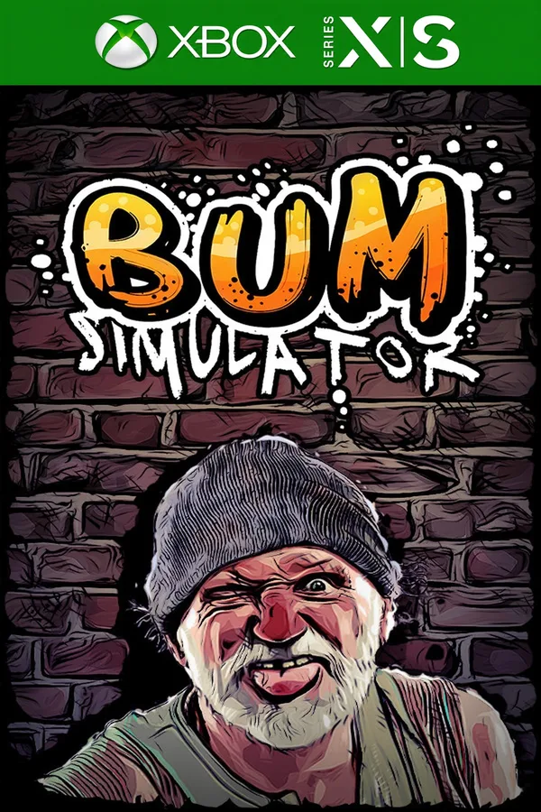 Bum Simulator XBOX One / Xbox Series X|S Account