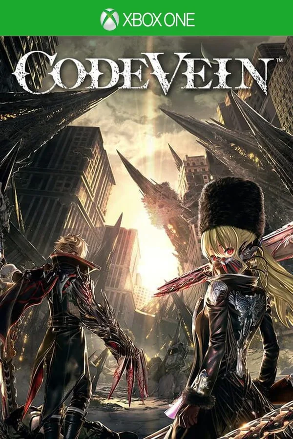 Code Vein (Deluxe Edition) (Xbox One) (AR)