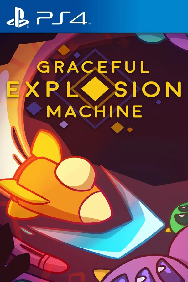 Graceful Explosion Machine US (PS4)