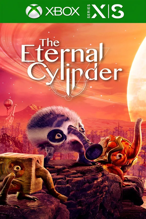 The Eternal Cylinder EU XBOX One / Xbox Series X|S
