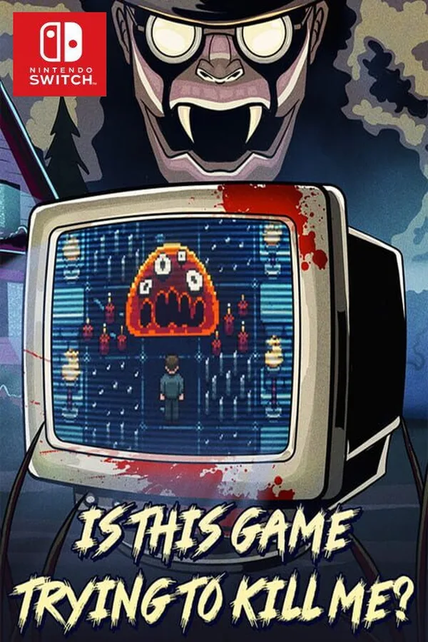 Is this Game Trying to Kill Me? EU Nintendo Switch