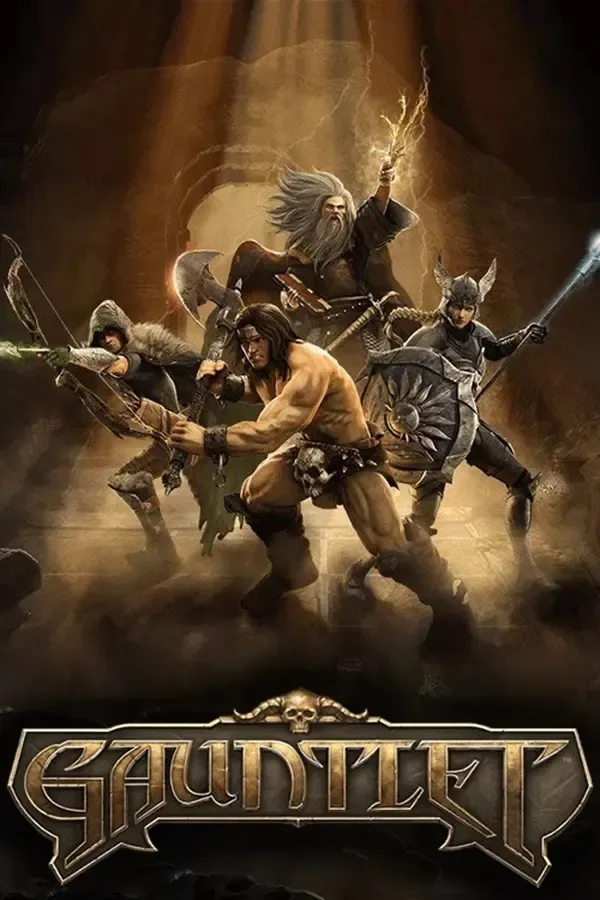 Gauntlet (Slayer Edition)