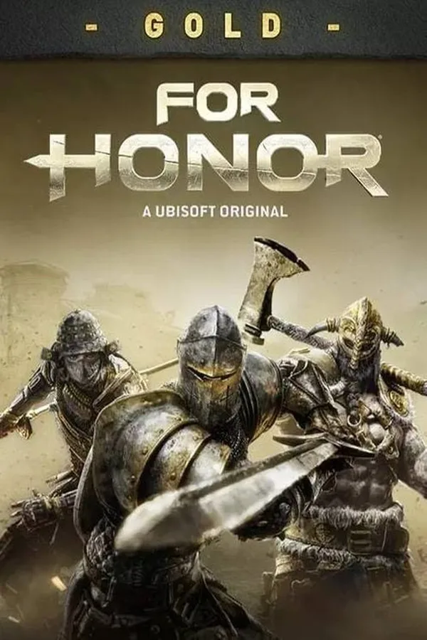 For Honor (Gold Edition) (EMEA)