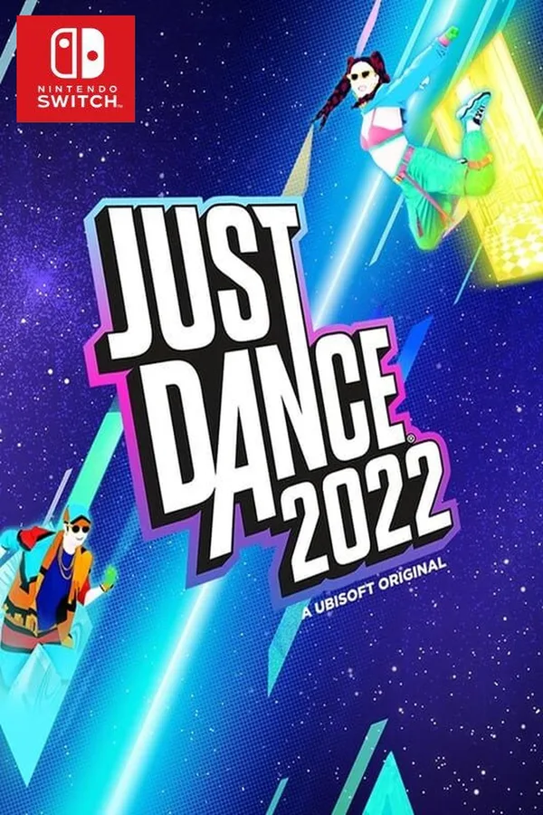 Just Dance 2022 (Switch) (EU)